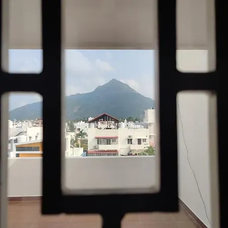 Arunai Bliss Tiruvannamalai Exterior photo