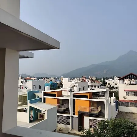 Arunai Bliss Tiruvannamalai Exterior photo