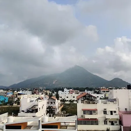 Arunai Bliss Tiruvannamalai Exterior photo
