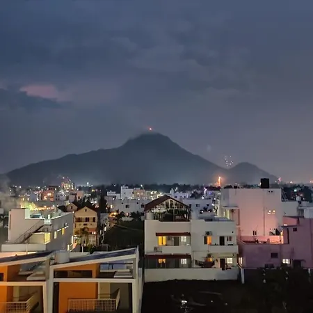 Arunai Bliss Tiruvannamalai Exterior photo